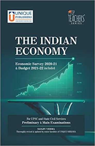 Indian Economy For Upsc & State Civil Services Preliminary & Main Examinations - Retail Maharaj
