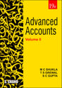 Advanced Accounts Vol 2 - Retail Maharaj