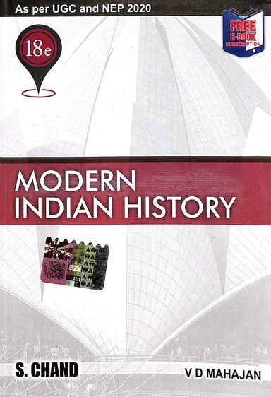 Modern Indian History - Retail Maharaj