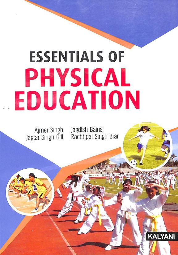Essentials Of Physical Education - Retail Maharaj