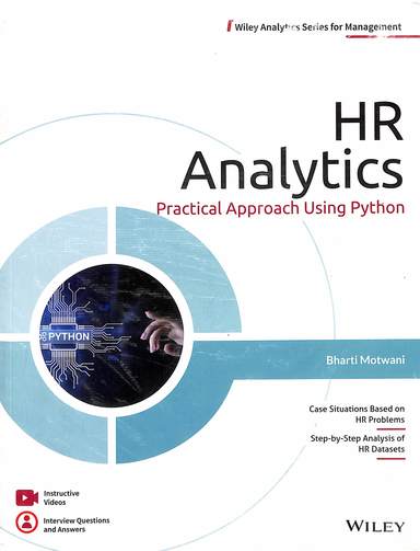 Hr Analytics : Practical Approach Using Python - Retail Maharaj