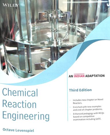 Chemical Reaction Engineering - Retail Maharaj