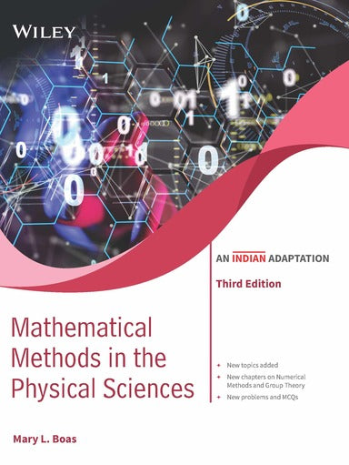 Mathematical Methods In The Physical Sciences - Retail Maharaj
