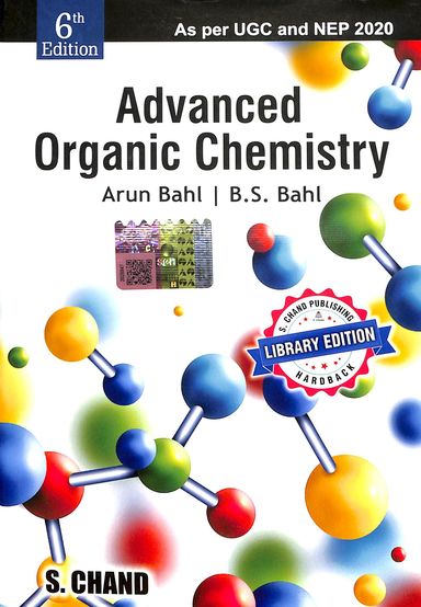 Advanced Organic Chemistry, (Library Edition) - Retail Maharaj