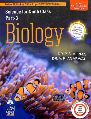 Biology Science For Calss 9 Part 3 - Retail Maharaj