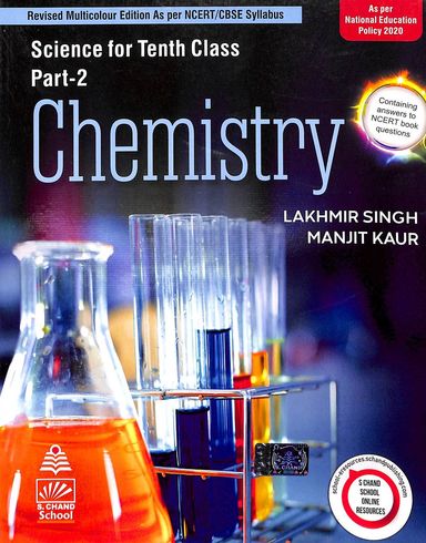 Chemistry Science Class 10 Part 2 - Retail Maharaj