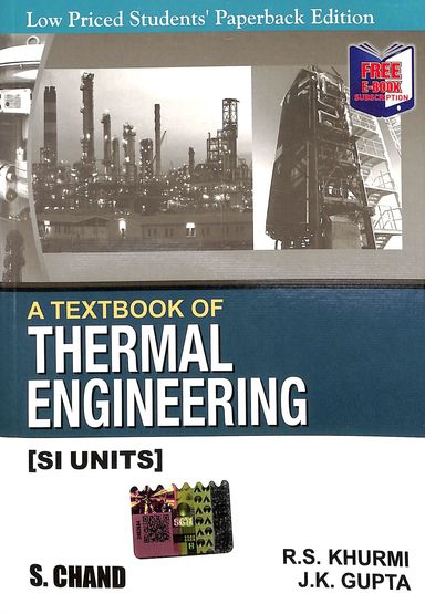 A Textbook of Thermal Engineering - Retail Maharaj