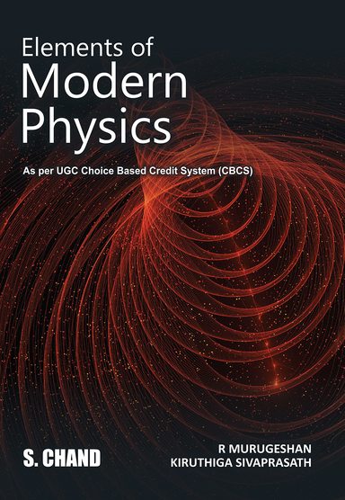 Elements of Modern Physics - Retail Maharaj
