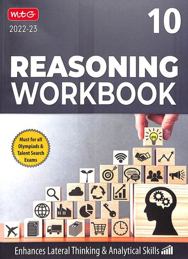 Class : 10 Reasoning Work Book For 2022-23 - Retail Maharaj