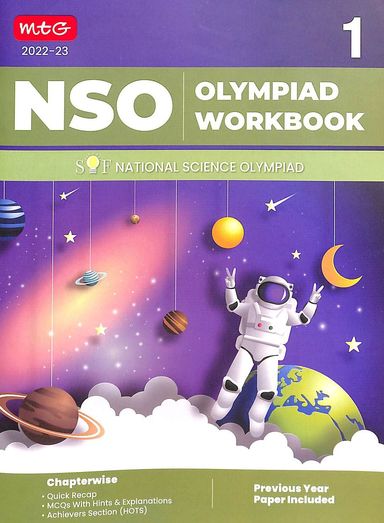 Class : 1 Nso Olympiad Work Book For 2022-23 - Retail Maharaj