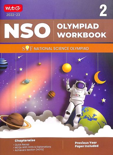 Class : 2 Nso Olympiad Work Book For 2022-23 - Retail Maharaj