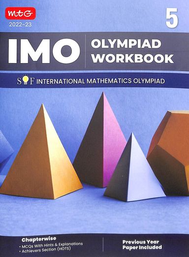 Class : 5 Imo Olympiad Work Book For 2022-23 - Retail Maharaj