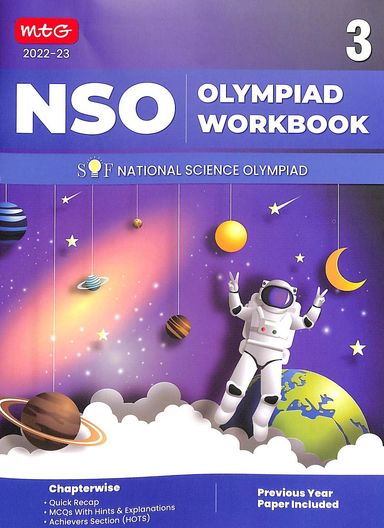 Class : 3 Nso Olympiad Work Book For 2022-23 - Retail Maharaj