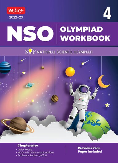 Class : 4 Nso Olympiad Work Book For 2022-23 - Retail Maharaj