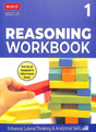 Class : 1 Reasoning Work Book For 2022-23 - Retail Maharaj