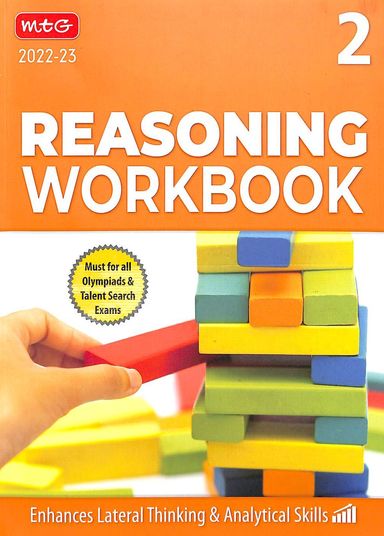 Class : 2 Reasoning Work Book For 2022-23 - Retail Maharaj