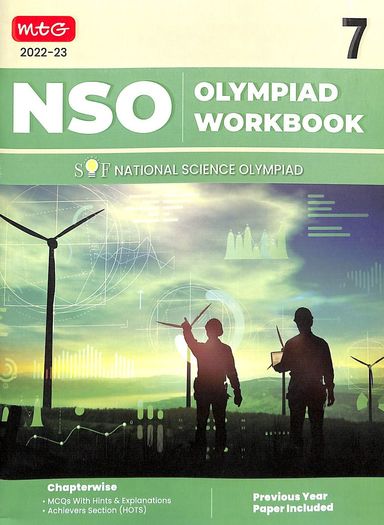 Class : 7 Nso Olympiad Work Book For 2022-23 - Retail Maharaj