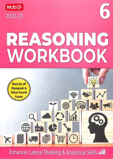 Class : 6 Reasoning Work Book For 2022-23 - Retail Maharaj