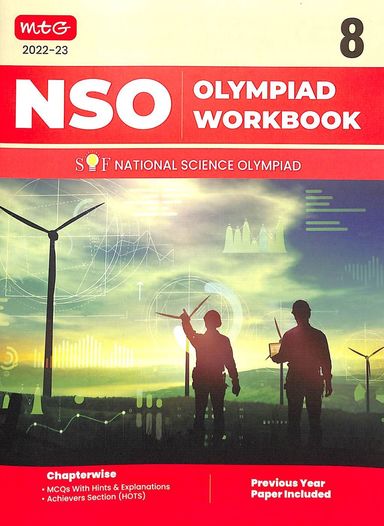 Class : 8 Nso Olympiad Work Book For 2022-23 - Retail Maharaj