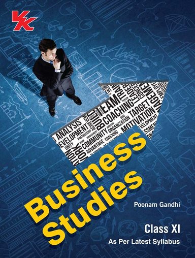 Business Studies For Class 11 : Cbse - Retail Maharaj
