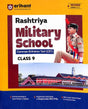 ashtriya Military School Common Entrance Test Cet Class 9 - Retail Maharaj