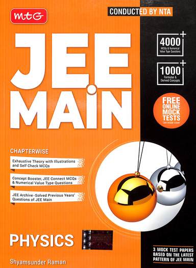 Jee Main Physics Conducted By Nta - Retail Maharaj
