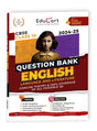 Educart English Language & Literature Question Bank Cbse Class 10 For 2024-25 Examination - Retail Maharaj