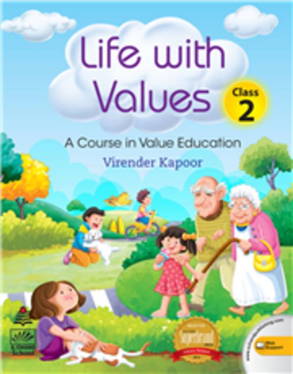Life With Values Class 2 - Retail Maharaj