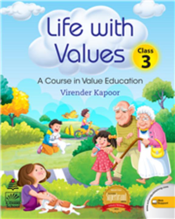 Life With Values Class 3 - Retail Maharaj
