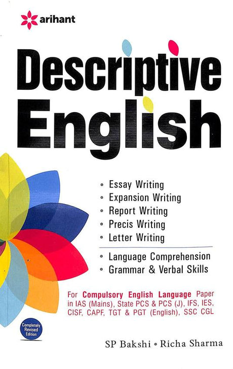 Descriptive English - Retail Maharaj
