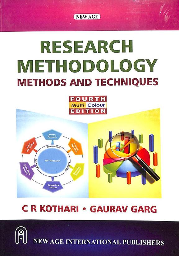 Research Methodology Methods & Techniques - Retail Maharaj