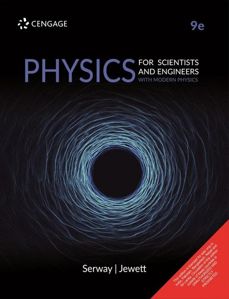 Physics For Scientists & Engineers With Modern Physics - Retail Maharaj