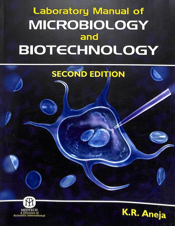 Laboratory Manual Of Microbiology & Biotechnology - Retail Maharaj