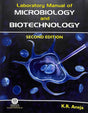 Laboratory Manual Of Microbiology & Biotechnology - Retail Maharaj