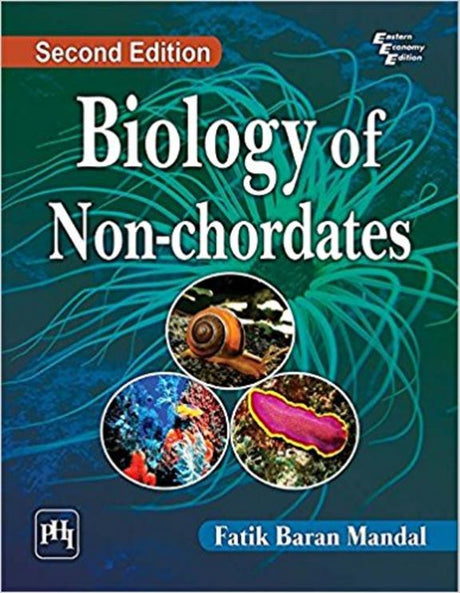 Biology Of Non-Chordates - Retail Maharaj