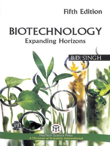 Biotechnology Expanding Horizons - Retail Maharaj