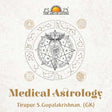 Medical Astrology - Tirupur S Gopalakrishnan - Retail Maharaj