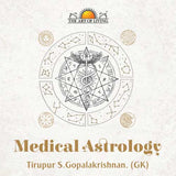 Medical Astrology - Tirupur S Gopalakrishnan - Retail Maharaj