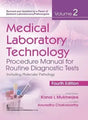 Medical Laboratory Technology Procedure Manual For Routine Diagnostic Tests Includes Molecular Pathology VOLUME 2 4th Edition - Retail Maharaj