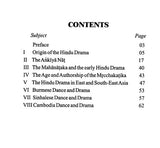 Contributions to The History of The Hindu Drama - Retail Maharaj