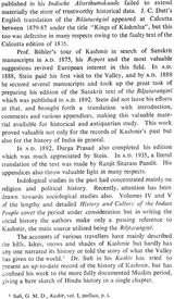 Early Medieval History of Kashmir : With Special Reference to The Loharas (An Old and Rare Book) - Retail Maharaj