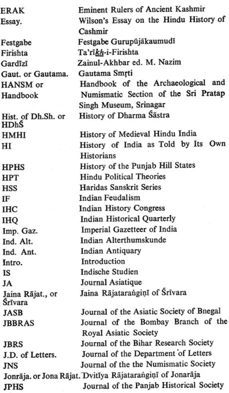 Early Medieval History of Kashmir : With Special Reference to The Loharas (An Old and Rare Book) - Retail Maharaj