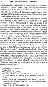 Early Medieval History of Kashmir : With Special Reference to The Loharas (An Old and Rare Book) - Retail Maharaj