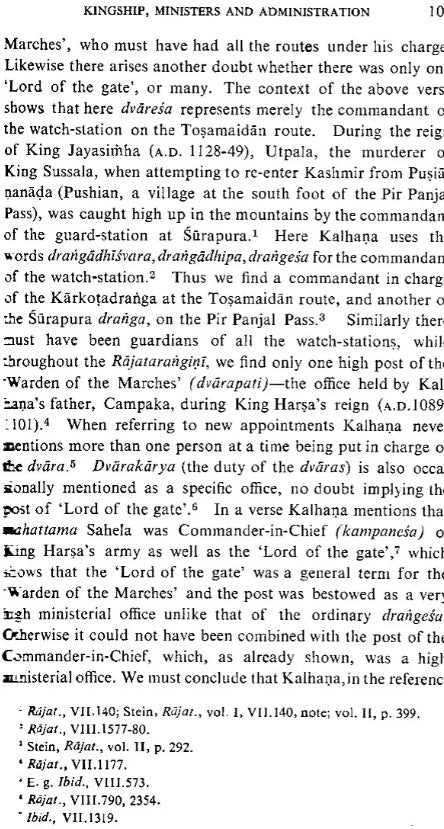 Early Medieval History of Kashmir : With Special Reference to The Loharas (An Old and Rare Book) - Retail Maharaj