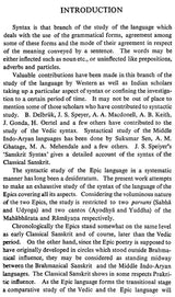 Epic Syntax (An old and Rare Book) - Retail Maharaj