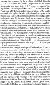 Khadira-Grihyasutra or Drahyayania-Grihyasutra - Retail Maharaj