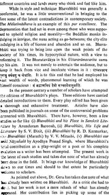 Mind and Art of Bhavabhuti (An old and Rare Book) - Retail Maharaj