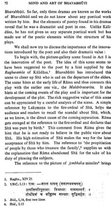 Mind and Art of Bhavabhuti (An old and Rare Book) - Retail Maharaj