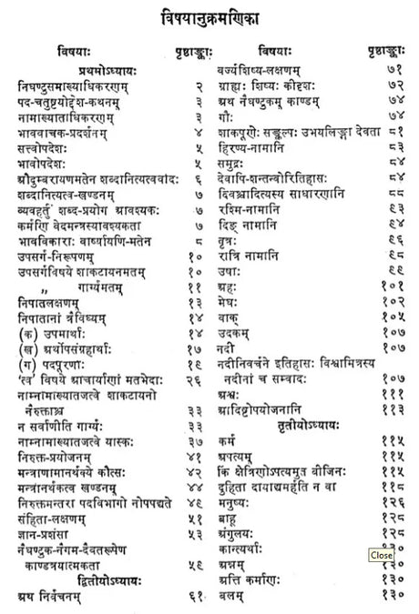 Niruktam - Retail Maharaj