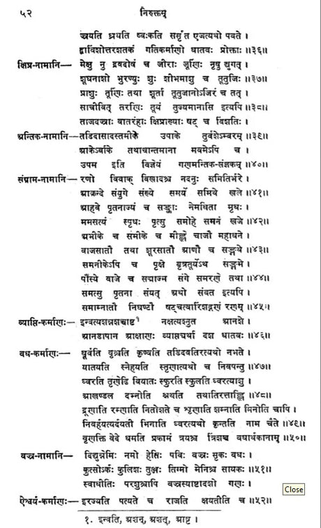 Niruktam - Retail Maharaj